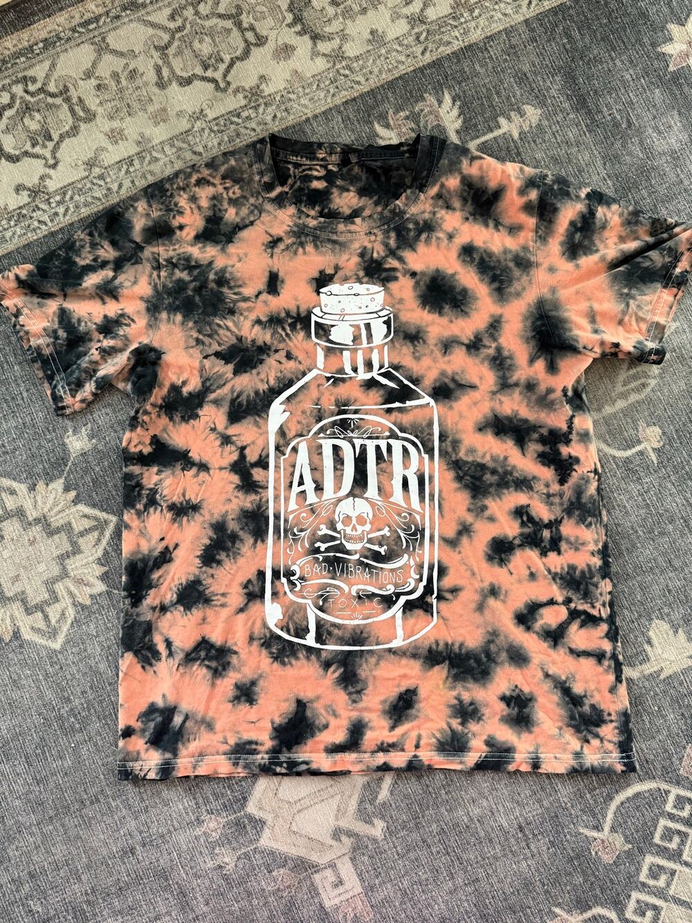A Day To Remember Toxic Shirt XL